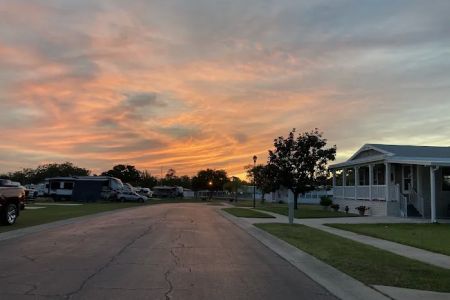 Travelers Rest RV Resort and Golf Course