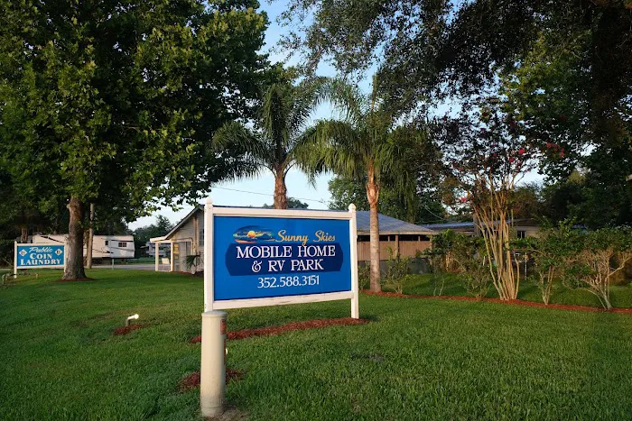 Sunny Skies Mobile Home & RV Park 4