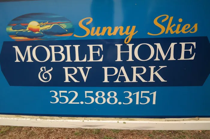 Sunny Skies Mobile Home & RV Park 1