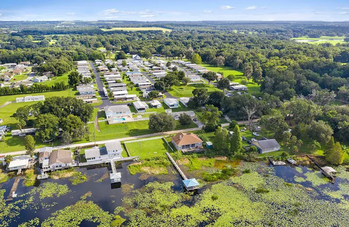 Fisherman's Cove Mobile Home Park 3