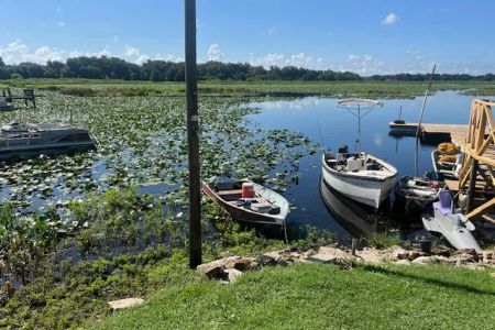 Lake Pasadena RV Park & Fish