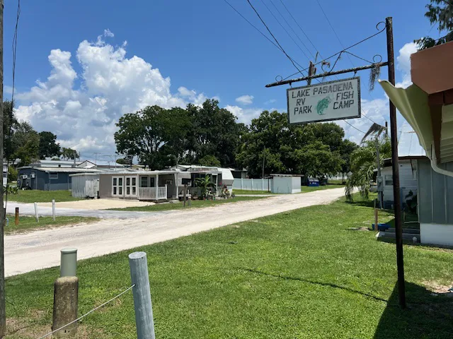 Lake Pasadena RV Park & Fish 2
