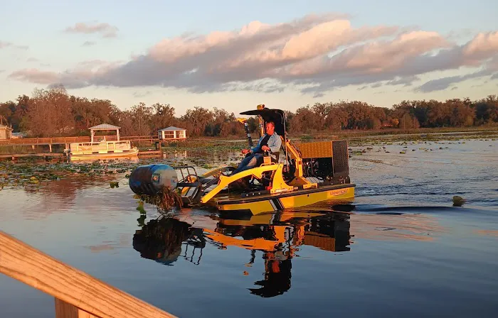 Lake Pasadena RV Park & Fish 10