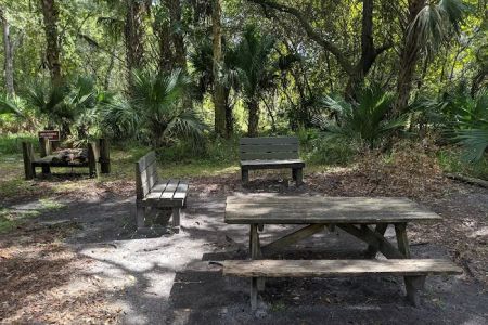 Indian Mound Camp Ground
