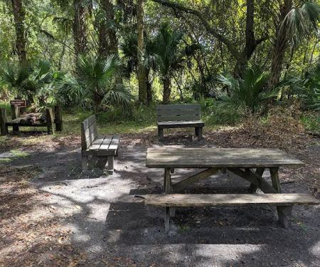 Indian Mound Camp Ground