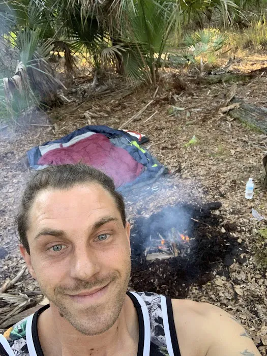 Big Fork Campsite 4