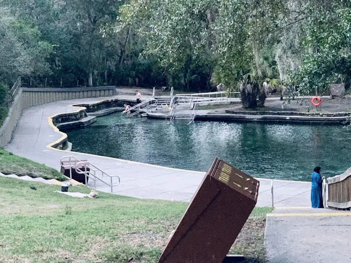 Wekiwa Springs State Park Campground 3