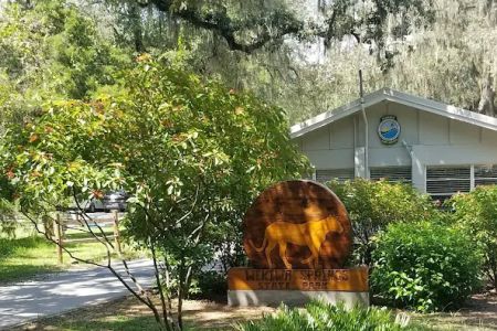 Wekiwa Springs State Park Campground