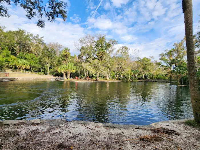 Wekiwa Springs State Park Campground 2