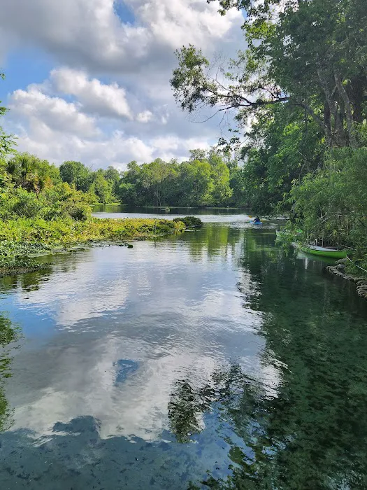 Wekiwa Springs State Park Campground 4