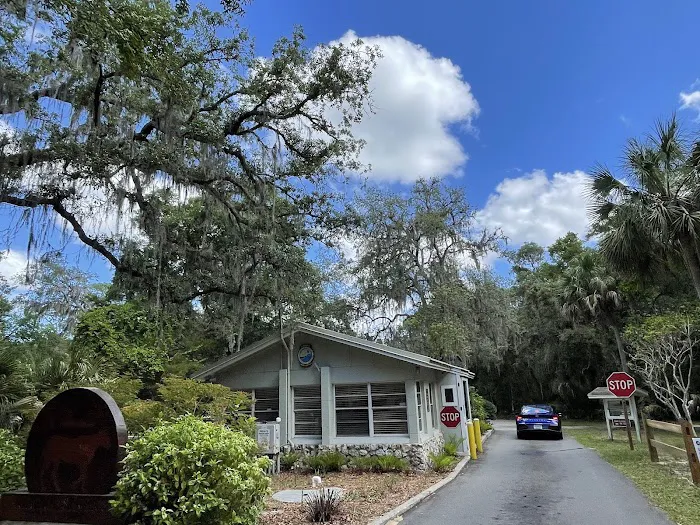 Wekiwa Springs State Park Campground 8