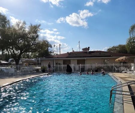 Orlando NW / Orange Blossom KOA Journey