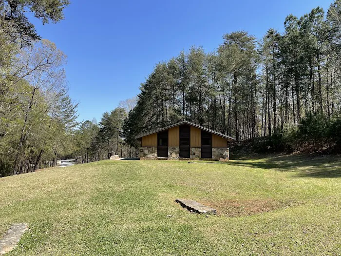 Duckett Mill Campground 1