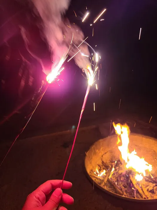 Duckett Mill Campground 6