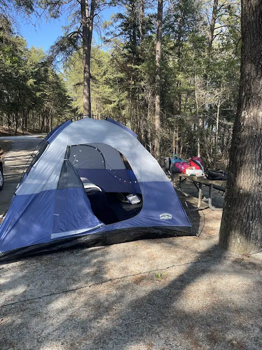 Duckett Mill Campground 8