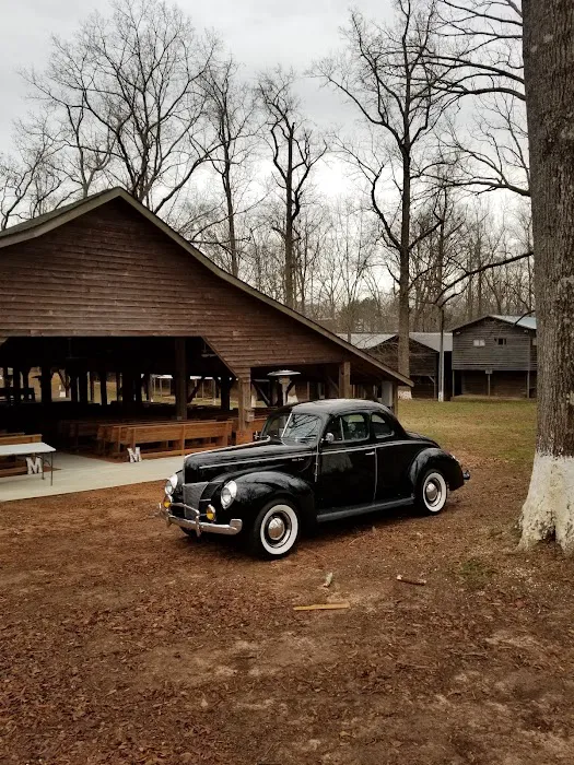 Lumpkin Campground 3