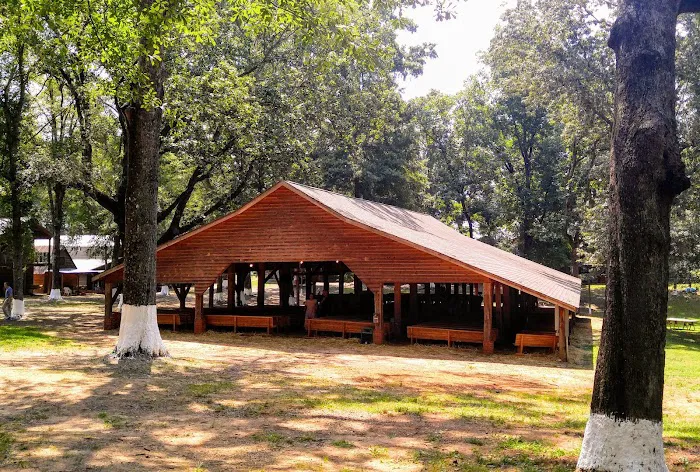 Lumpkin Campground 1