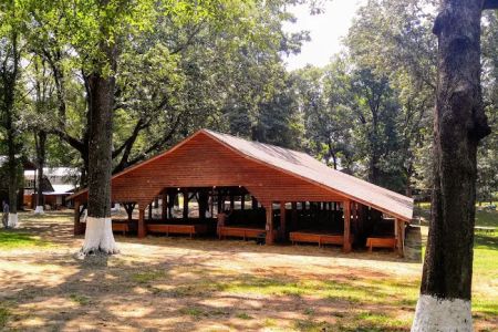Lumpkin Campground