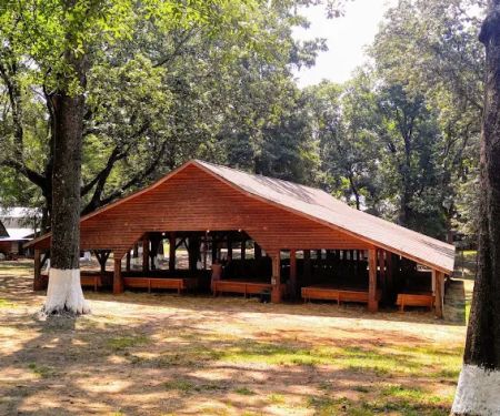 Lumpkin Campground