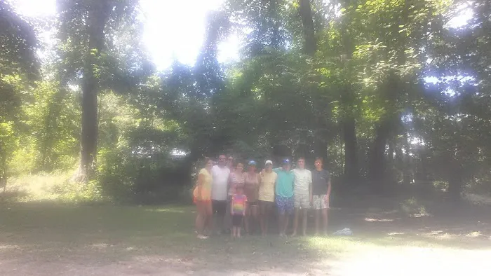 Lumpkin Campground 5