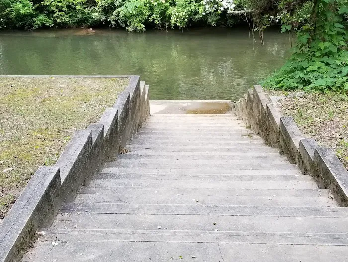 Lindsey Ford, Amicalola River Access 3
