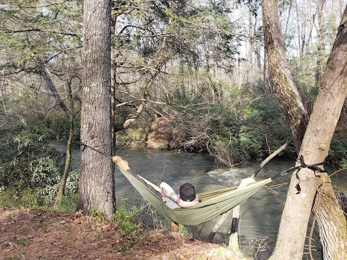 Lindsey Ford, Amicalola River Access 9