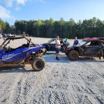 The Campgrounds at Iron Mountain Resort.