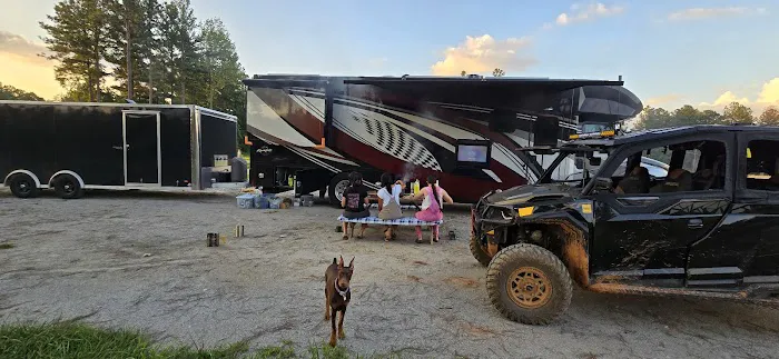 The Campgrounds at Iron Mountain Resort. 8