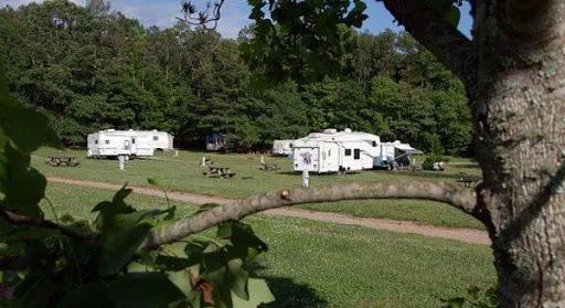 Etowah River Campground 2