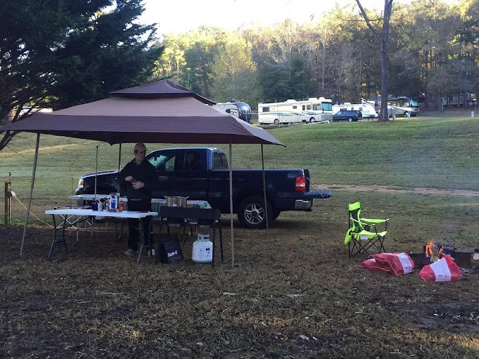 Etowah River Campground 3