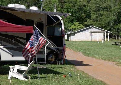 Etowah River Campground 5