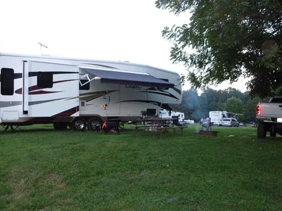 Etowah River Campground 6