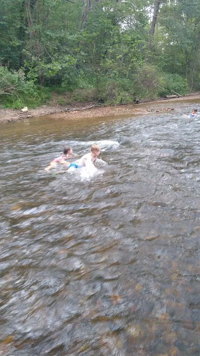 Etowah River Campground 8