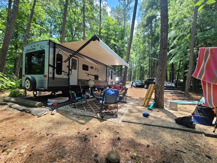 Old Highway 41 #3 Campground 3