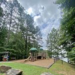 Playground / Beach - swim area