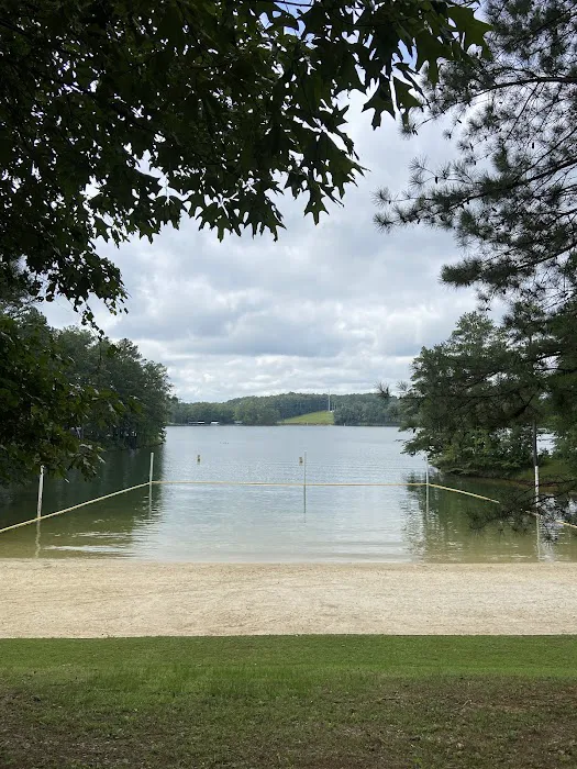 Playground / Beach - swim area 3