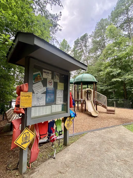 Playground / Beach - swim area 6