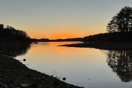 Clark Creek North Campground