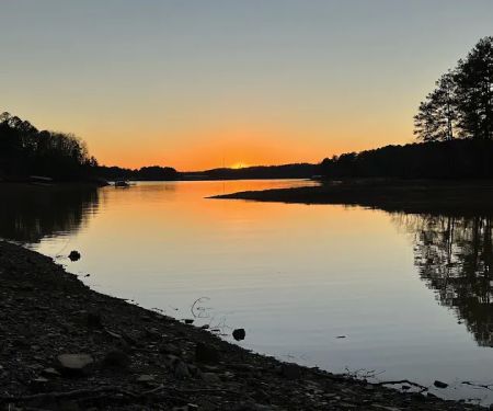Clark Creek North Campground