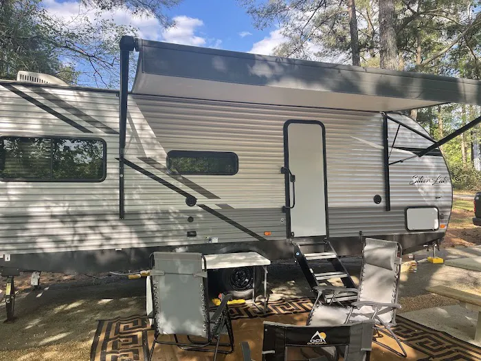 Clark Creek North Campground 3