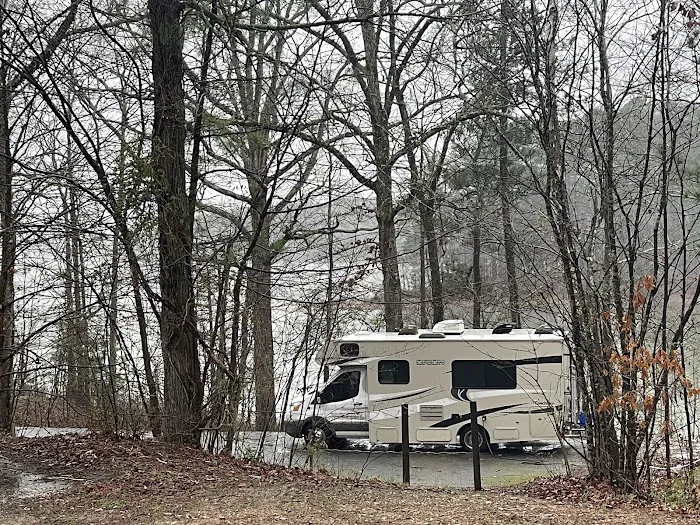 Clark Creek North Campground 4