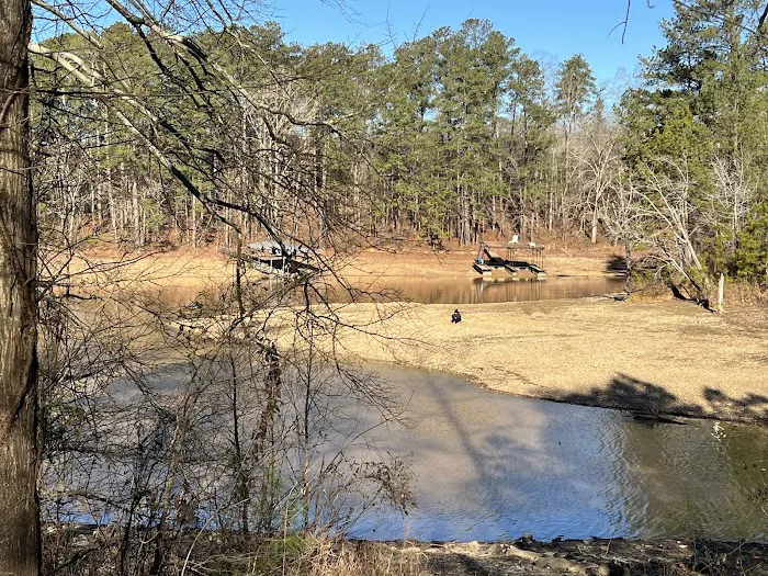 Clark Creek North Campground 2