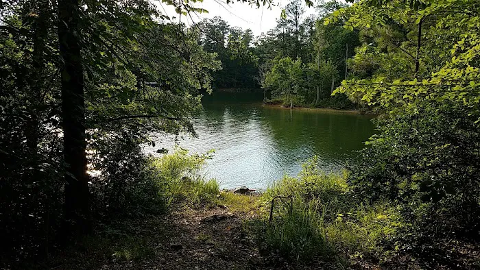 Clark Creek North Campground 6