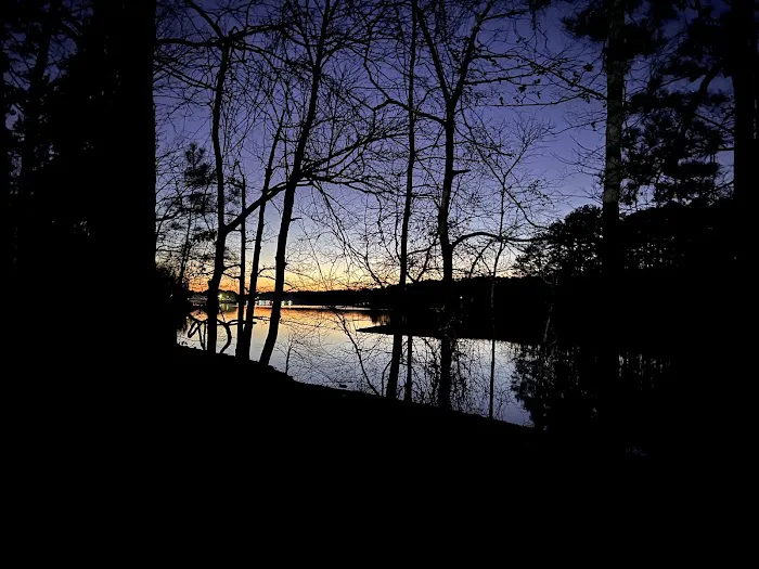 Clark Creek North Campground 7