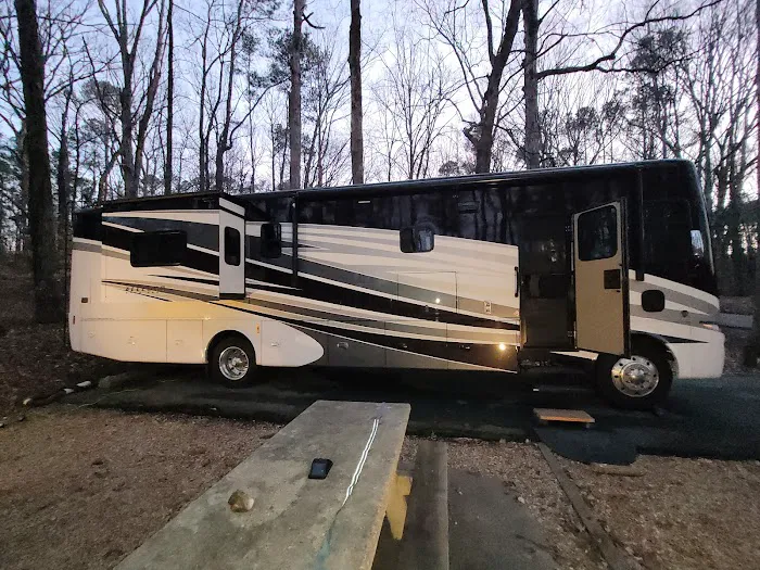 Clark Creek North Campground 9