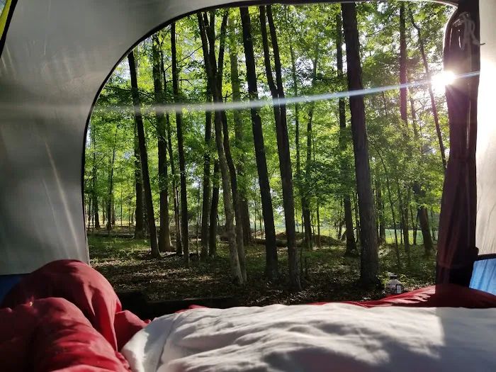 McKinney Campground 3