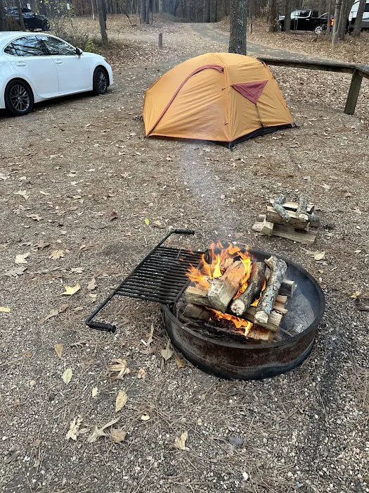 McKinney Campground 8