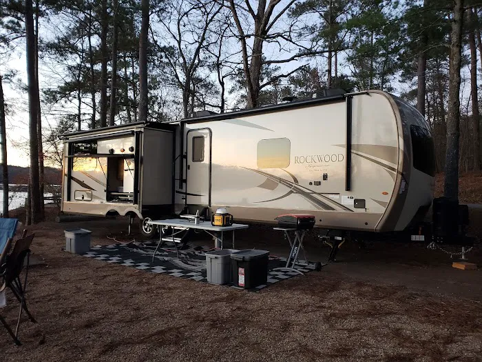 McKinney Campground 7