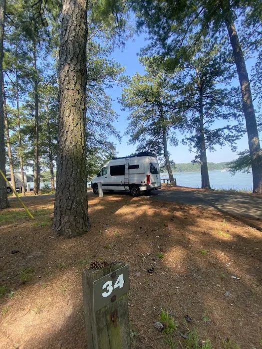 Campsite #34 2