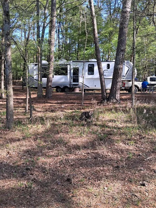 Campsite #34 5
